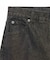DISTRESSED 2TONE DENIM