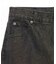 DISTRESSED 2TONE DENIM