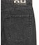 DISTRESSED 2TONE DENIM