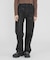 COATED 5POCKET DENIM PANTS