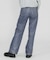 COATED 5POCKET DENIM PANTS