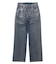 COATED 5POCKET DENIM PANTS