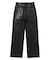 COATED 5POCKET DENIM PANTS