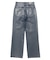 COATED 5POCKET DENIM PANTS