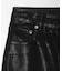 COATED 5POCKET DENIM PANTS