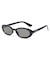 OVAL SUNGLASSES
