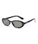 OVAL SUNGLASSES