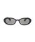 OVAL SUNGLASSES