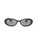 OVAL SUNGLASSES