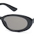 OVAL SUNGLASSES