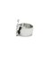 RHINESTONE BUTTERFLY LOGO RING