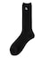 XG STAR LOGO LOOSE SOCKS