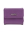 MILLS LOGO FAUX LEATHER MINI WALLET