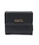 MILLS LOGO FAUX LEATHER MINI WALLET