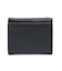 MILLS LOGO FAUX LEATHER MINI WALLET