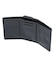MILLS LOGO FAUX LEATHER MINI WALLET