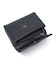 MILLS LOGO FAUX LEATHER MINI WALLET