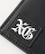 XG METALLIC LOGO WALLET