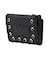 FAUX LEATHER PATCH WALLET