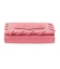 FAUX LEATHER PATCH WALLET