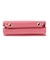 FAUX LEATHER PATCH WALLET