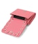 FAUX LEATHER PATCH WALLET
