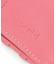 FAUX LEATHER PATCH WALLET