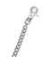 STAR AND LOGO CHAIN BELT