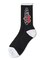 PLANET HEART LOGO RIB SOCKS