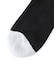 PLANET HEART LOGO RIB SOCKS