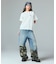 COLORFUL LOGO S/S TEE