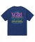 COLORFUL LOGO S/S TEE