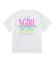 COLORFUL LOGO S/S TEE