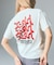 TRIPLE LOGO S/S TEE
