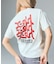 TRIPLE LOGO S/S TEE