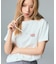 TRIPLE LOGO S/S TEE