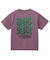 TRIPLE LOGO S/S TEE
