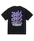 TRIPLE LOGO S/S TEE
