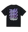 TRIPLE LOGO S/S TEE