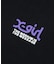TRIPLE LOGO S/S TEE