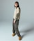OVAL LOGO PATCH L/S COMPACT TOP