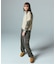OVAL LOGO PATCH L/S COMPACT TOP