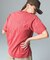 PIGMENT DYED HEART AND LOGO S/S TEE