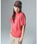 PIGMENT DYED HEART AND LOGO S/S TEE