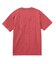 PIGMENT DYED HEART AND LOGO S/S TEE