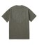 PIGMENT DYED HEART AND LOGO S/S TEE