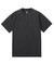 PIGMENT DYED HEART AND LOGO S/S TEE