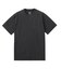 PIGMENT DYED HEART AND LOGO S/S TEE