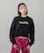 BUTTERFLY COMPACT KNIT TOP