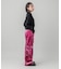 BUTTERFLY COMPACT KNIT TOP
